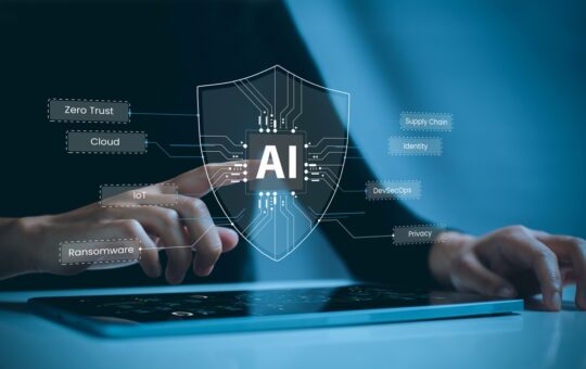 Managed AI workspace