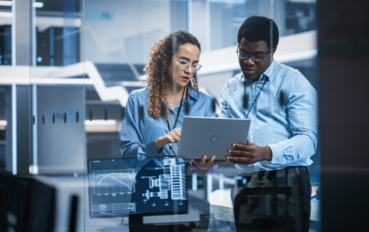Managed AI workspace