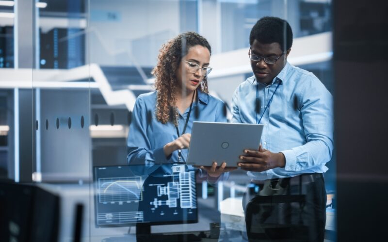 Managed AI workspace