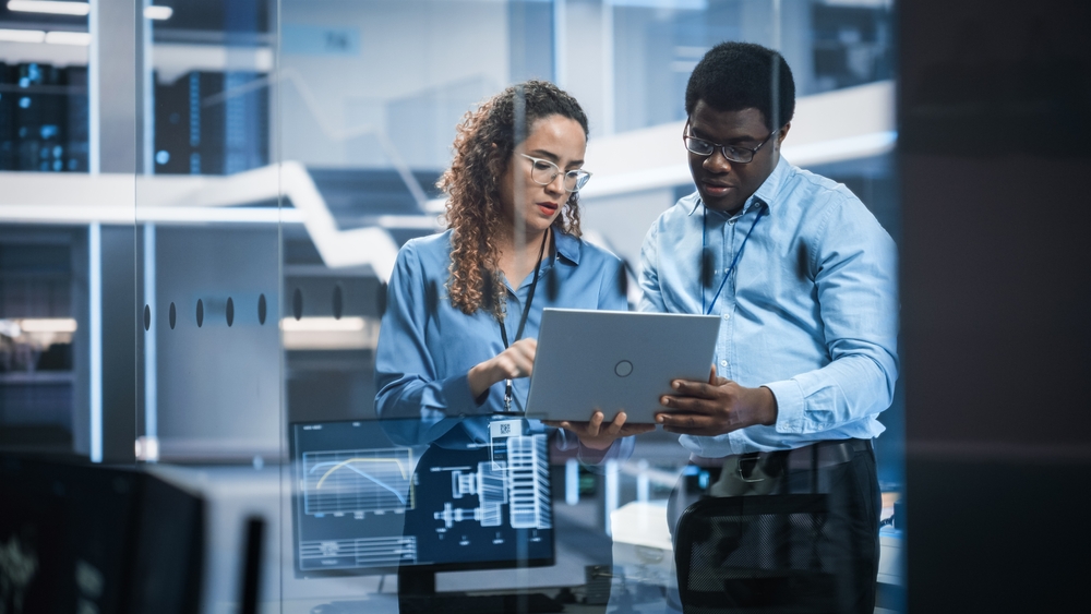 Managed AI workspace